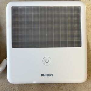 Philips goLITE BLU Light Therapy Lamp – HF3321/60